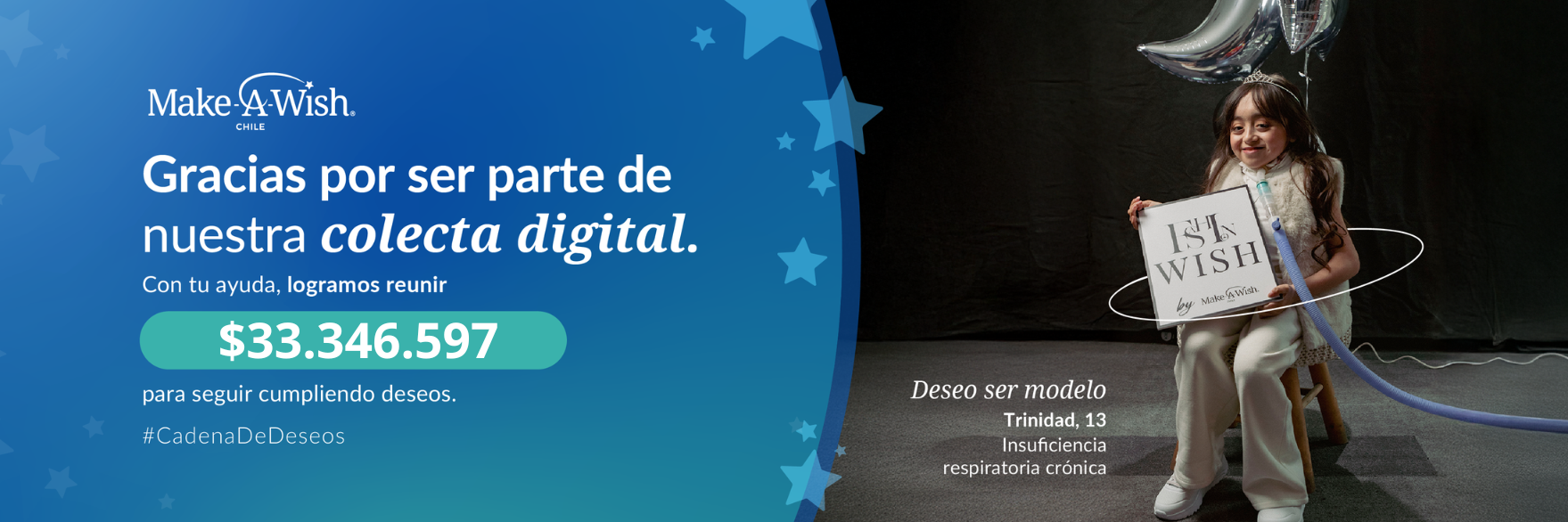 [MAW] Fin colecta - banner